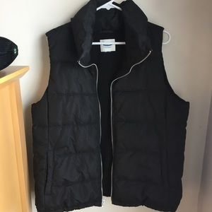 Active puffer vest